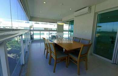 Imagem 8: Apartamento Alto Padrão. Piscina, Churrasqueira, Imóvel mobiliadoeAr-condicionado