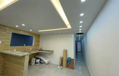 Imagem 12: Linda Casa em Alto Padrão 3 qtos 1 suíte e Espaço Gourmet