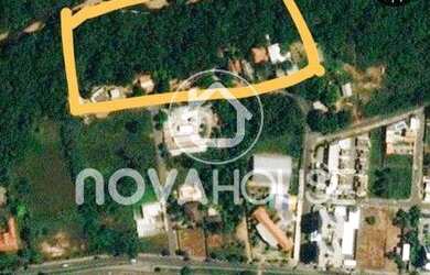 Imagem: O terreno possui 19.000m² de Área e está localizado em Jardim