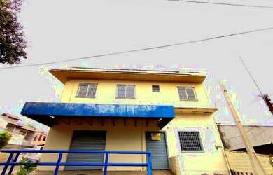 Imagem: O depósito possui 260m² de Área e está localizado em Santa