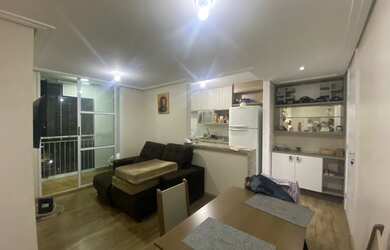 Imagem 1: LINDO APARTAMENTO VL ANTONIETA-TODO PLANEJADO-2 DORMS, COZINHA AMERICANA,...