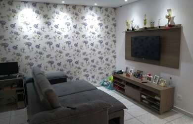 Imagem 1: Casa com 2 dormitórios, 111 m² - venda por R$ 350.000,00 ou aluguel...