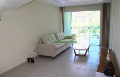 Imagem: O apartamento na cobertura possui 3 Dormitórios, 1 Banheiro