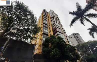 Imagem: O apartamento possui 2 Dormitórios, 3 Banheiros, 1 Vaga na