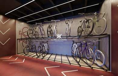 Imagem 3: Duplex no Edifício UNIQUE Nova Lima, de 702m², com 05 suítes, varanda...