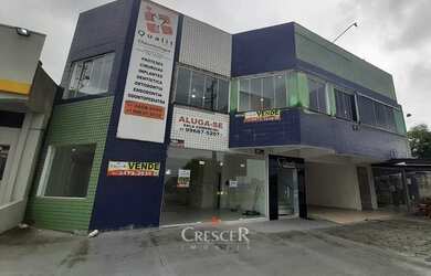 Imagem: O depósito possui 5 Vagas na garagem, 342m² de Área e está