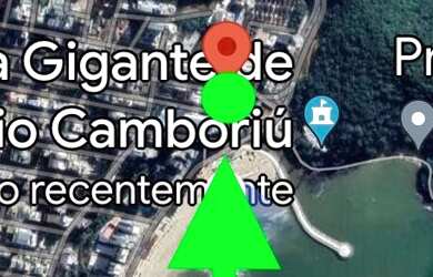 Imagem: O apartamento possui 3 Dormitórios, 3 Banheiros, 1 Vaga na