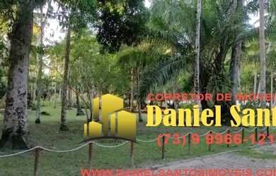 Imagem 7: AREA RESIDENCIAL em SANTA CRUZ CABRÁLIA - BA, 50 metros frente praia do Guaiú