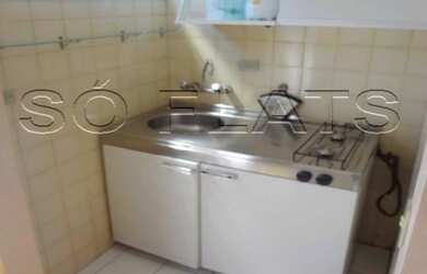 Imagem 6: Flat São Paulo Suíte Service disponível para venda com 35m² e 01 vaga de garagem