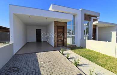 Imagem 1: Arroio do Sal/RS - Casa Padrão - Quatro Lagos