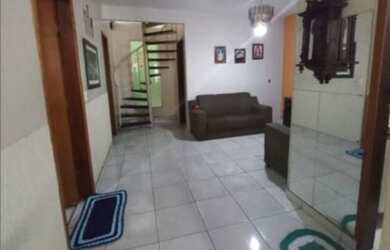 Imagem 4: Linda casa QR 411 de 4 qts 3 salas 3 WC toda na cerâmica 3 vagas ótimo...