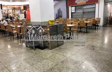 Imagem: O depósito possui 320m² de Área e está localizado em Itaigara