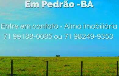 Imagem: A fazenda possui 1.800.000m² de Área e está localizado em