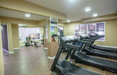 Imagem 14: TORRES VILLE D ITALIA. Piscina, Churrasqueira, Imóvel novoe70m² de Área