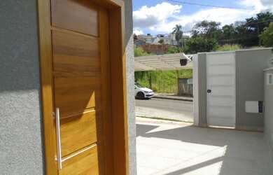 Imagem 2: CASA TÉRREA NO JARDIM DO LAGO / ATIBAIA