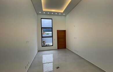 Imagem 2: Linda Casa em Alto Padrão 3 qtos 1 suíte e Espaço Gourmet