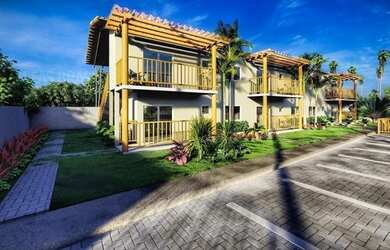 Imagem 4: Apartamento em Praia de Curuípe - Porto Seguro, BA