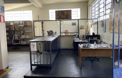 Imagem 3: Galpão/Depósito/Armazém para aluguel e venda com 565 metros quadrados