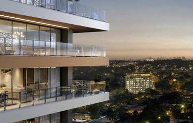 Imagem 7: Apartamento Grand Habitarte 189m 4 suites 5 vagas com armarios