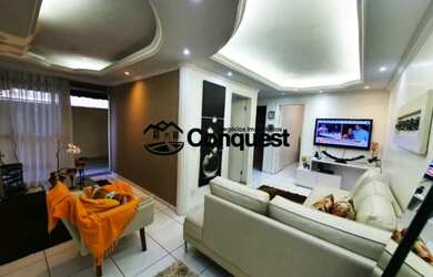 Imagem: O apartamento possui 3 Dormitórios, 1 Banheiro, 1 Vaga na garagem