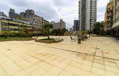 Imagem 16: Flat São Paulo Suíte Service disponível para venda com 35m² e 01 vaga de garagem