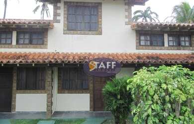 Imagem: A casa em condomínio possui 2 Dormitórios, 2 Banheiros, 1