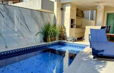 Imagem 2: Casa Alto Padrão 4 suítes a venda Recreio - Próximo a Praia