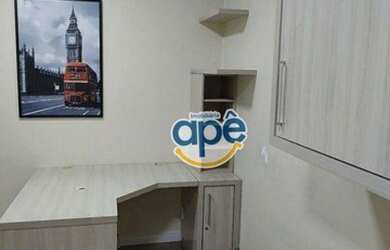 Imagem 6: Sala, 56 m² - venda por R$ 190.000,00 ou aluguel por R$ 1.300,00/mês...