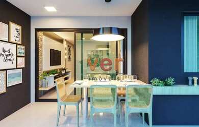 Imagem 16: Apartamento à venda, 78 m² por R$ 634.160,95 - Parquelândia - Fortaleza/CE