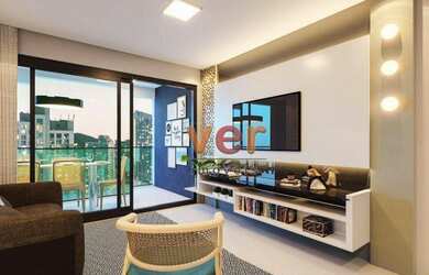 Imagem 15: Apartamento à venda, 78 m² por R$ 634.160,95 - Parquelândia - Fortaleza/CE