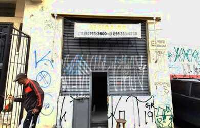 Imagem: O depósito possui 80m² de Área e está localizado em Centro