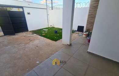 Imagem 3: Casa com 3 quartos à venda, 70 m² por R$ 324.900 - Pedra Branca - São...