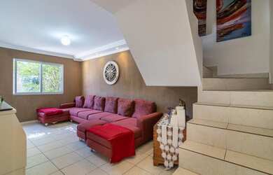 Imagem 7: Sobrado com 3Qs à venda, por apenas R$749.000,00 - Situado no bairro...