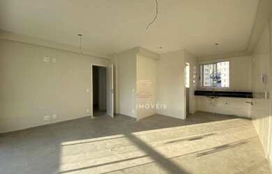 Imagem: O apartamento possui 3 Dormitórios, 2 Banheiros, 2 Vagas na