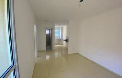 Imagem: O apartamento para alugar possui 2 Dormitórios, 2 Banheiros