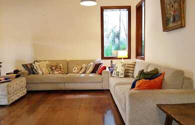 Imagem 5: A casa que você busca no Alto da Boa Vista está aqui