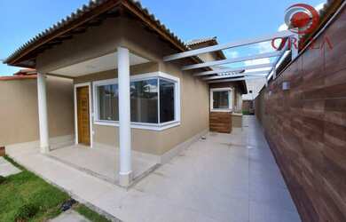 Imagem 3: Orlla Imóveis - Linda casa em Itaipuaçu Jardim Oeste