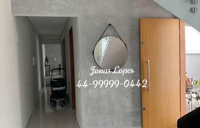 Imagem 7: Sobrado Novo JD Paris 3 atrás Antiga Puc Av Mandacaru Permuta Por Apartamento