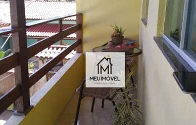 Imagem: A casa possui 1 Dormitório, 2 Banheiros, 70m² de Área e