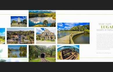 Imagem 5: Terreno à venda, 250 m² por R$ 269.900,00 - Planta São Tiago - Piraquara/PR