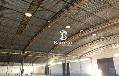 Imagem 10: Barracão, 2431 m² - venda por R$ 3.800.000 ou aluguel por R$ 21.000/mês...