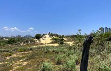 Imagem: O terreno possui 2.000m² de Área e está localizado em Ponta