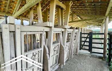 Imagem: A fazenda possui 2.630.000m² de Área e está localizado em