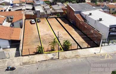 Imagem: O terreno possui 165m² de Área e está localizado em Jardim