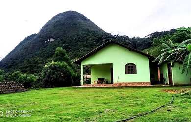 Imagem: Chalé para temporada Lumiar Encontro dos Rios NF RJ