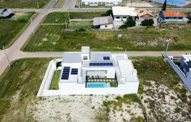 Imagem 5: Casa Alto padrão de Esquina no bairro Turimar - Balneário Gaivota -...