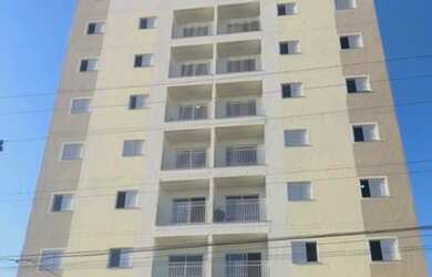 Imagem: O apartamento possui 2 Dormitórios, 2 Banheiros, 1 Vaga na