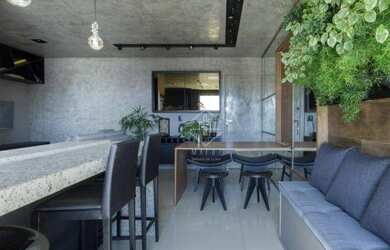 Imagem 6: APARTAMENTO A VENDA VILA DA SERRA 01 QUARTO