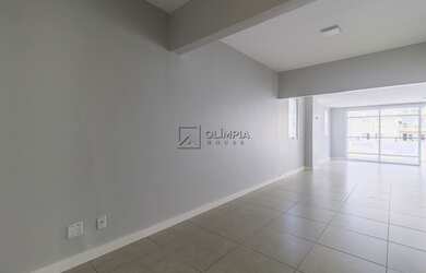 Imagem: O apartamento na cobertura possui 3 Dormitórios, 2 Banheiros