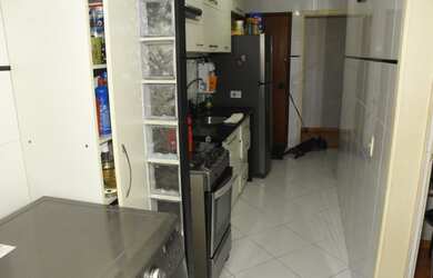 Imagem 8: Apartamento. Piscina, Varanda, 77m² de Áreae1 Vaga na garagem